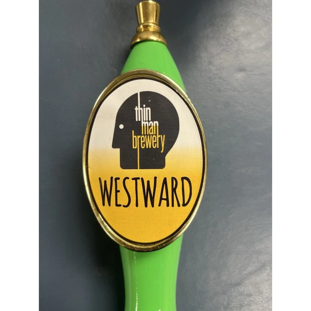 Thin Man Brewery Westward thin man